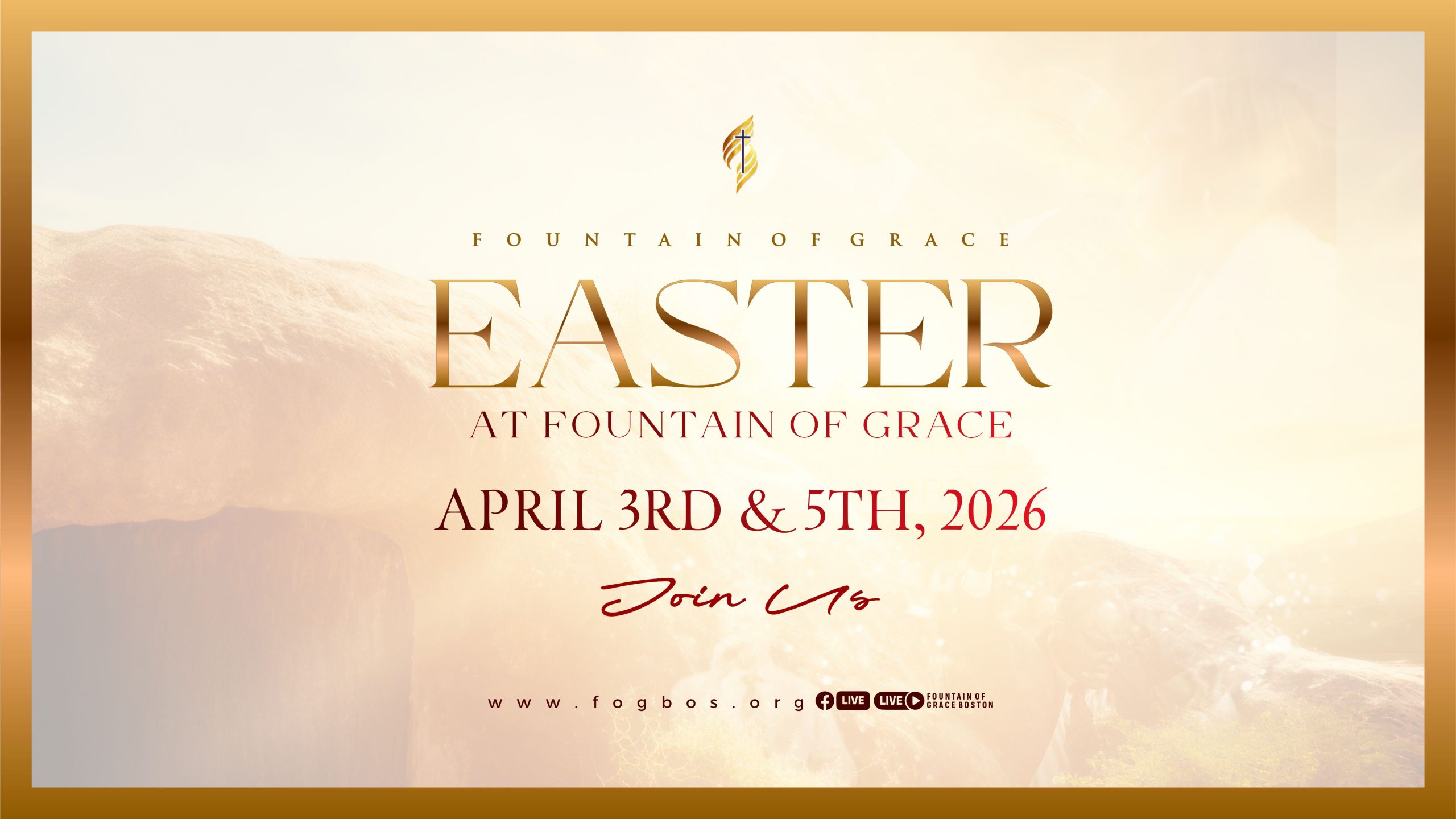 FOG EASTER 2026 BANNER 3