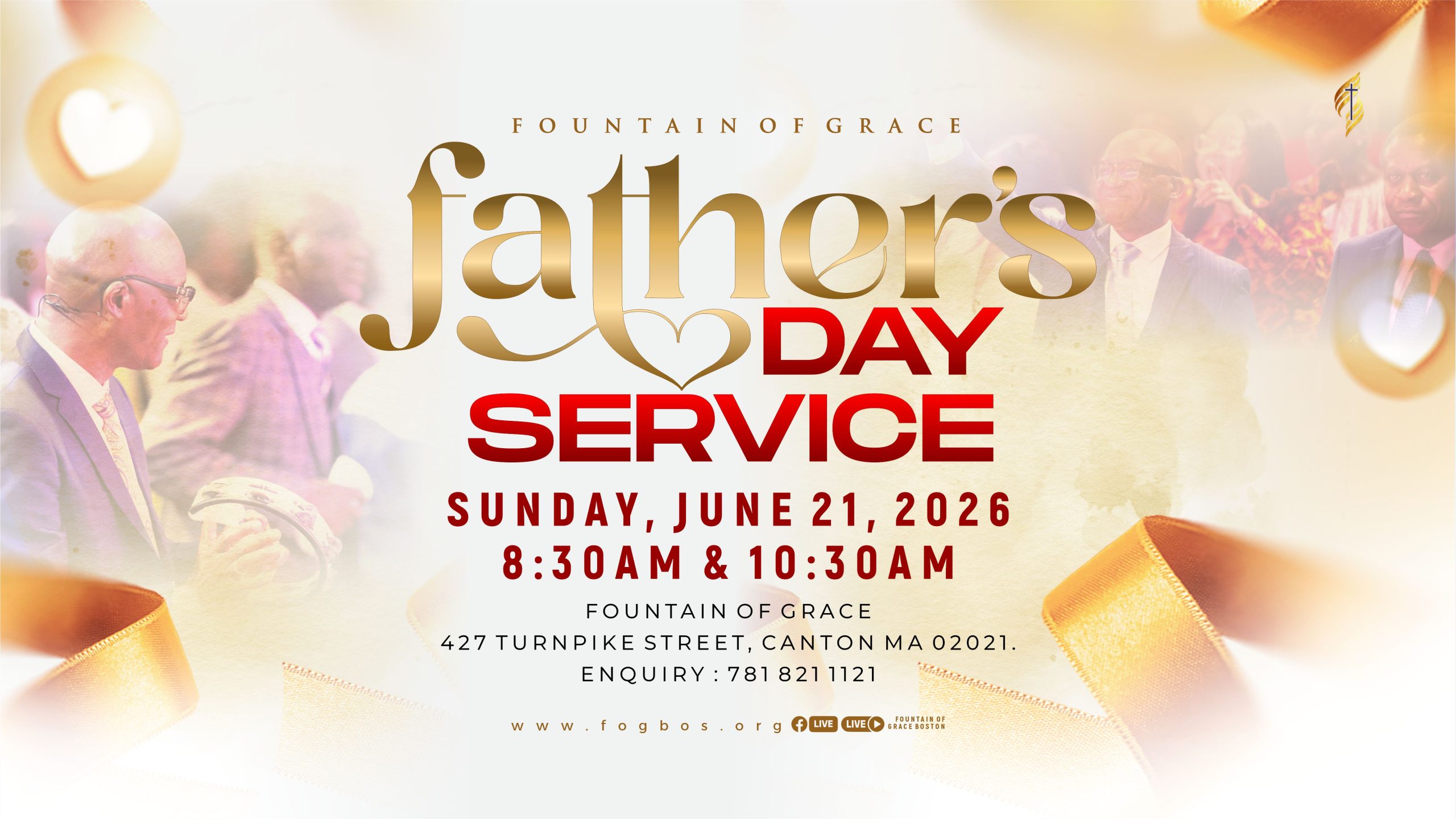 father's day service 2026 1
